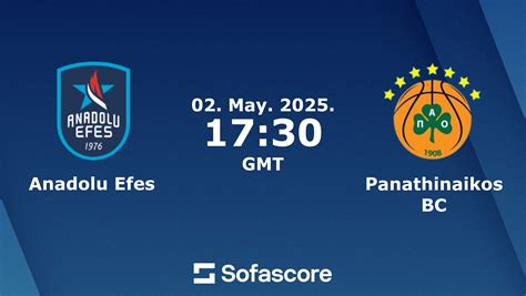 anadolu efes sofascore|Anadolu Efes live scores, results, fixtures .